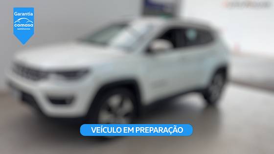JEEP COMPASS 2.0 16V DIESEL LONGITUDE 4X4 AUTOMÁTICO
